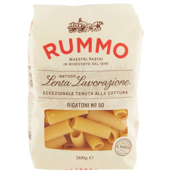 Pasta Rummo – Gastronomy