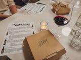 White Horse x Lola's: Night Bites March 27th