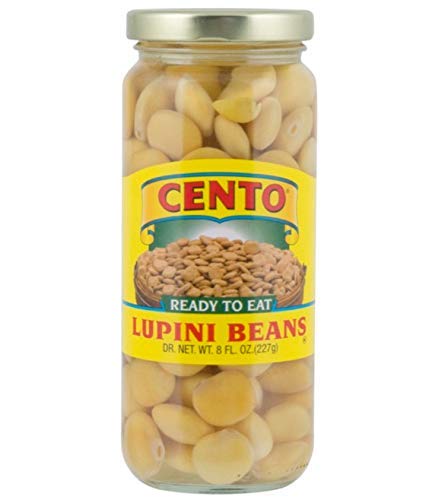 CENTO LUPINI BEANS