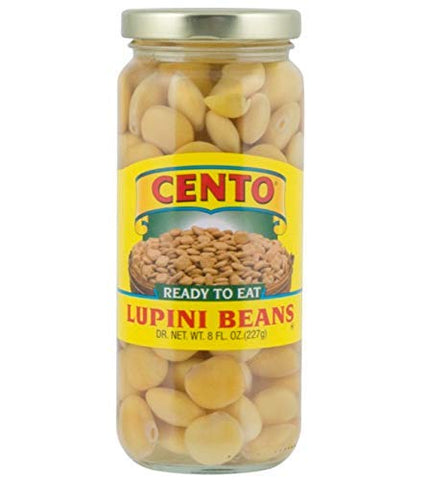 CENTO LUPINI BEANS