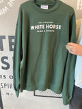 Original Logo Crewneck - Green