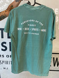 Purveyors Tee - Green