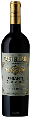 Castellani Chianti Classico Riserva