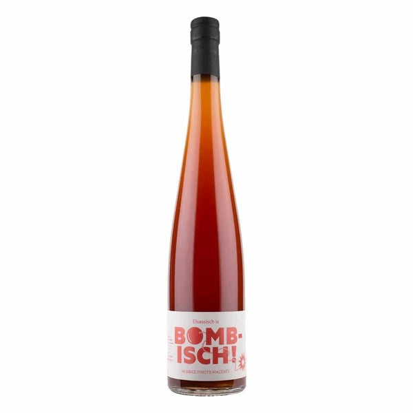 Christian Binner Bombisch Pinots