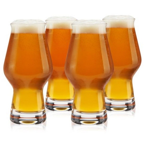 IPA Beer Glasses [4-pack] – White Horse Wine and Spirits