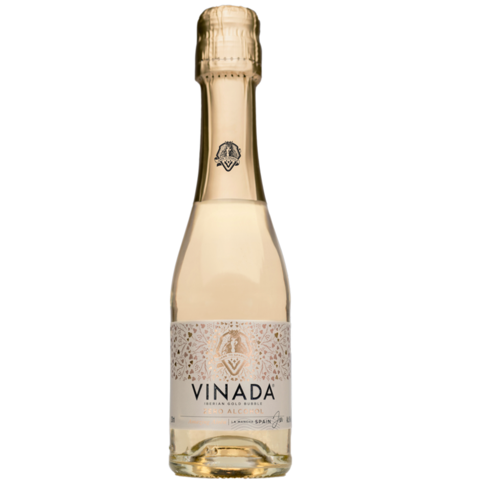 Vinada Gold Bubbly NA 200ml