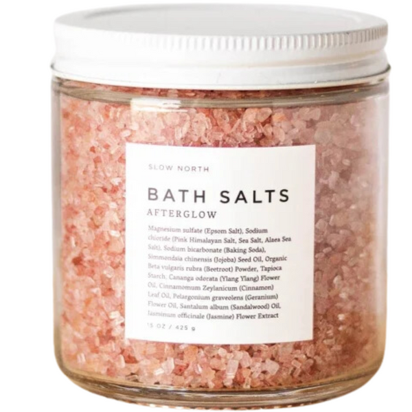 Bath Salts: Afterglow – White Horse Wine and Spirits