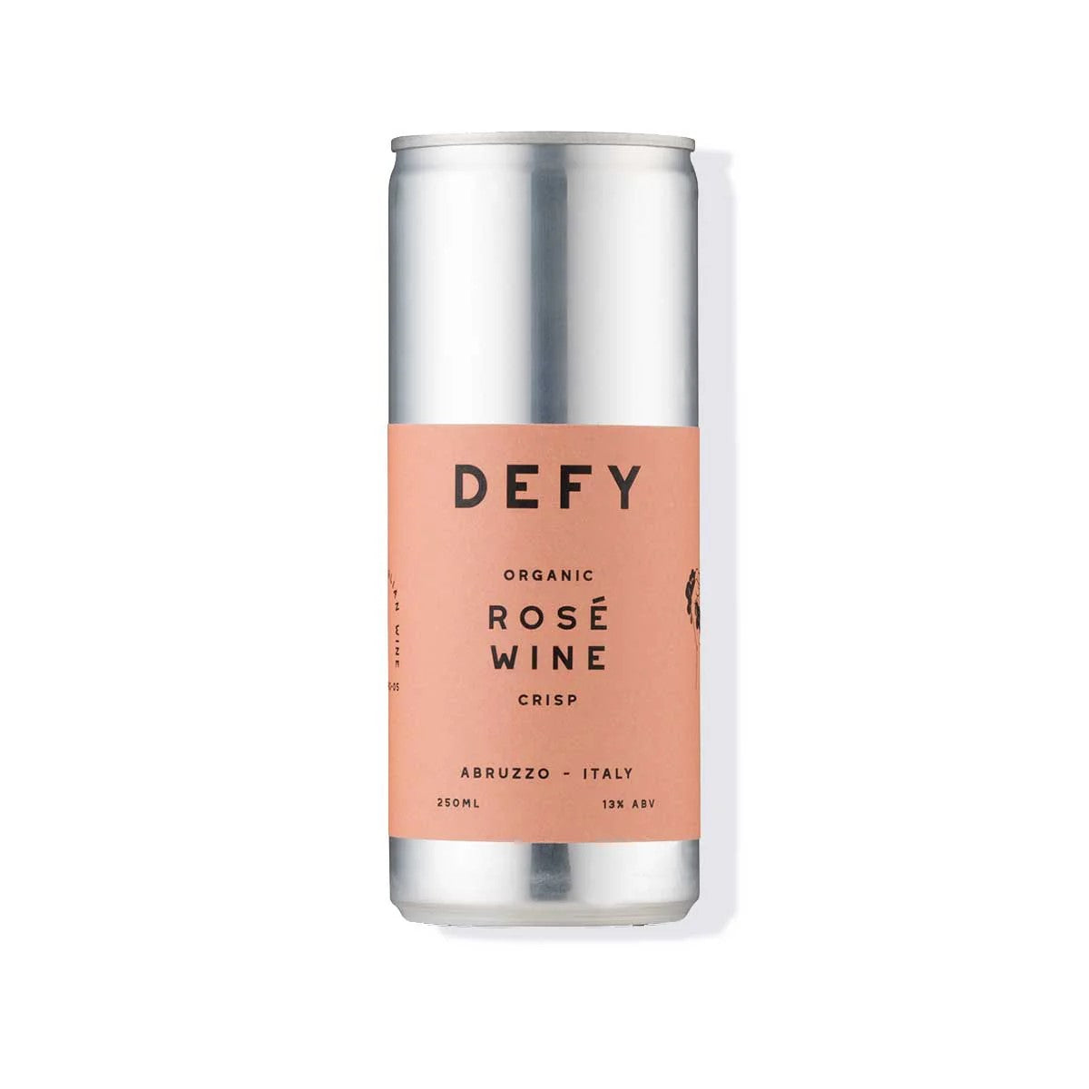 Defy Rose Wine Can 8oz