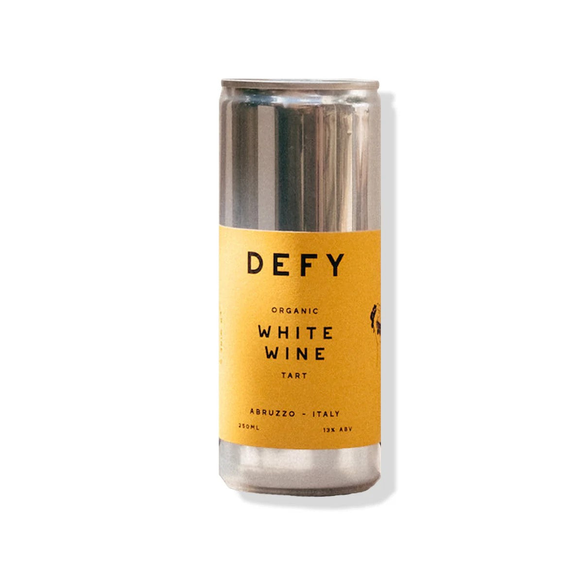 Defy White Wine Can 8oz