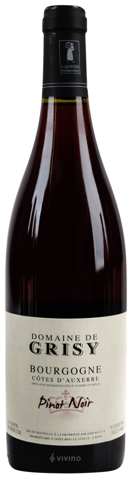 Domaine de Grisy Bourgogne Rouge