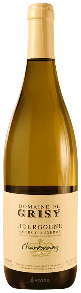 Domaine de Grisy Bourgogne Chardonnay