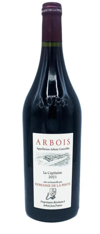 Domaine de la Pinte Arbois La Capitaine