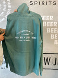 Purveyors Hoodie - Green