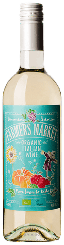 Farmers Market Bianco