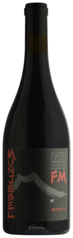 Frank Cornelissen Terre Siciliane Munjebel FM