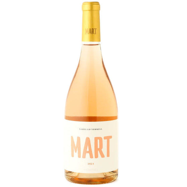 Gramona Mart Xarel-lo Vermell Rose – White Horse Wine and Spirits