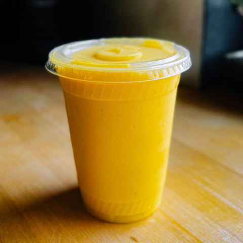 Golden Glow Smoothie