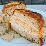 Turkey Reuben