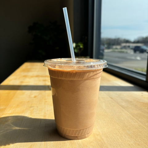 PB Blast Smoothie