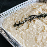 Rosemary Mashed Potatoes - Holiday Catering