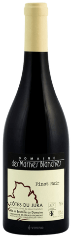 Marnes Blanches Pinot Noir