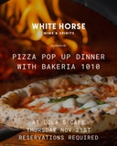 Pizza Pop Up with Bakeria 1010 at Lola's Cafe