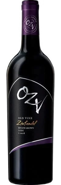 OZV Lodi Zinfandel