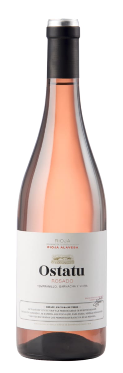 Ostatu Rosado