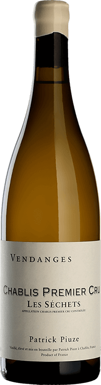 Patrick Piuze Chablis 1er Cru Les Sechets