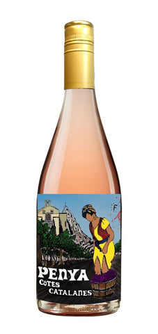 Penya Cotes Catalanes Rose