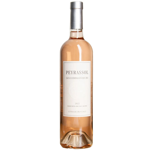 Peyrassol Organic Rose