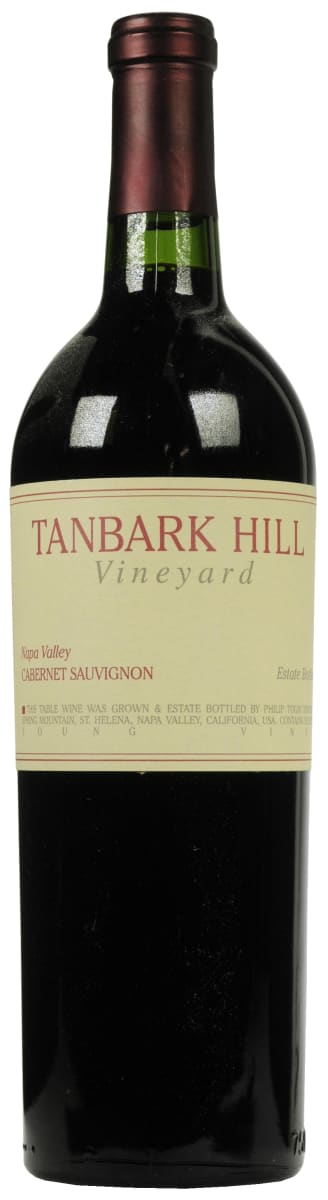 Philip Togni Cabernet Sauvignon Tanbark Hill