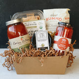 Italian Market Favorites Gift Basket 2024