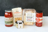 Italian Market Favorites Gift Basket 2024