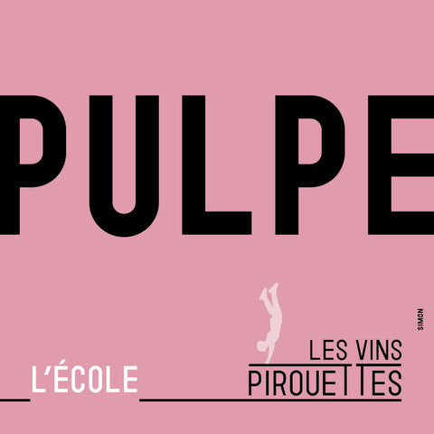 Les Vins Pirouttes Alsace Pulpe de Lecole