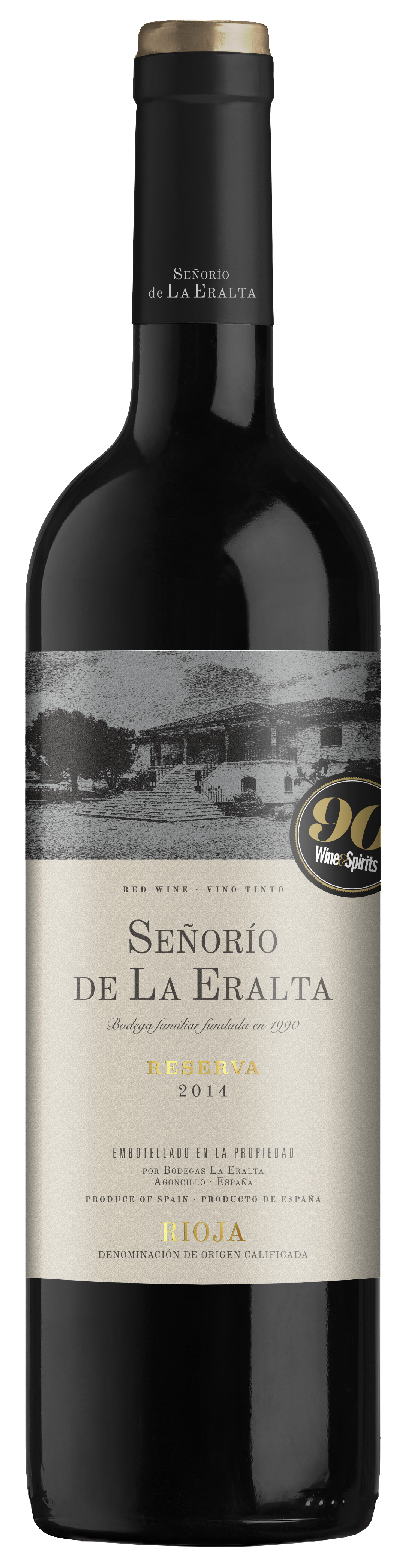 Senorio de la Eralta Rioja Reserva