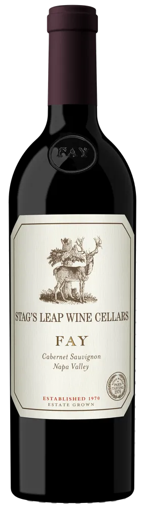 Stags Leap Fay Napa Cabernet Sauvignon