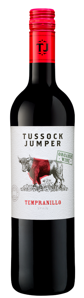 Tussock Jumper Tempranillo