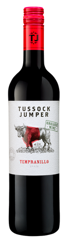 Tussock Jumper Tempranillo