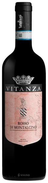 Vitanza Rosso di Montalcino