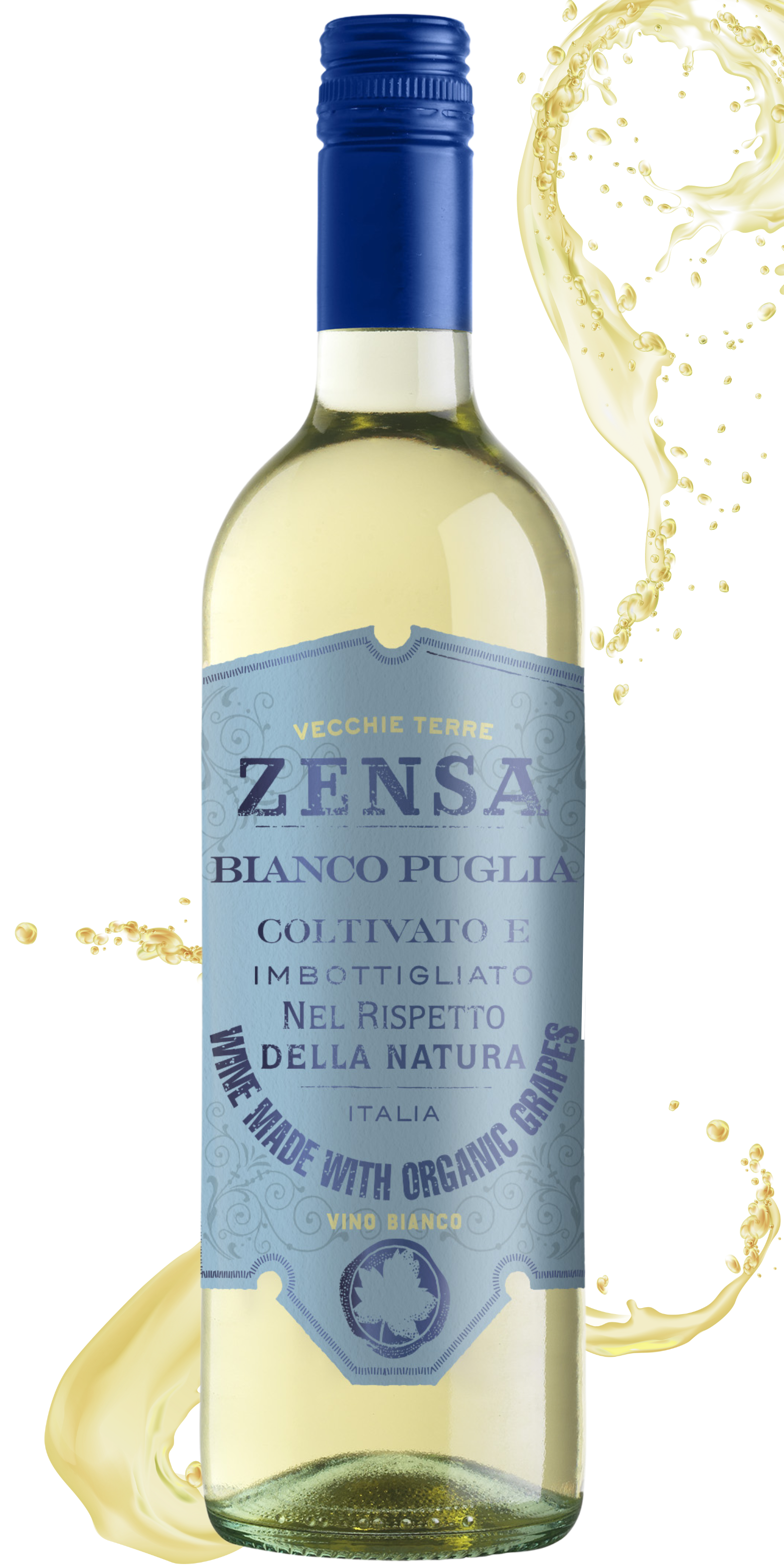 Zensa Bianco