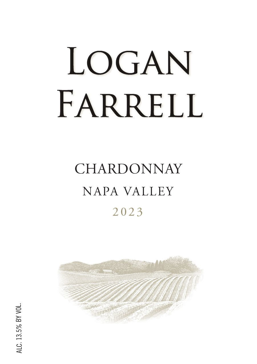 Logan Farrel Napa Chardonnay