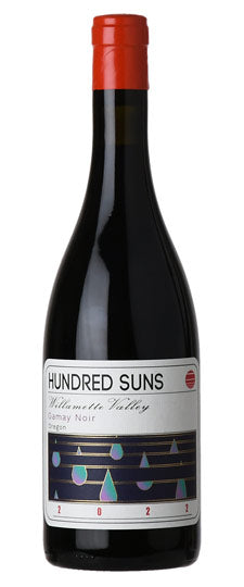 Hundred Suns Wine Gamay Noir