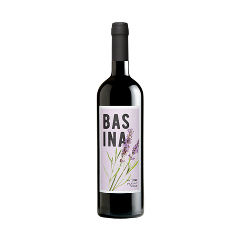 Basina Plavac