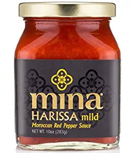 Mina Moroccan Harissa Mild