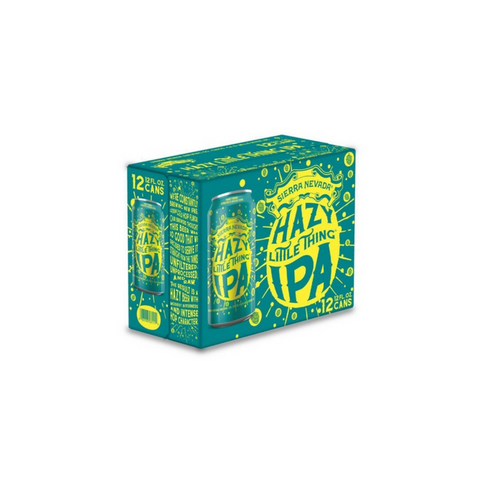 Sierra Nevada Hazy Little Thing IPA 12pk Can