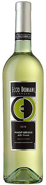 Ecco Domani Pinot Grigio – White Horse Wine and Spirits