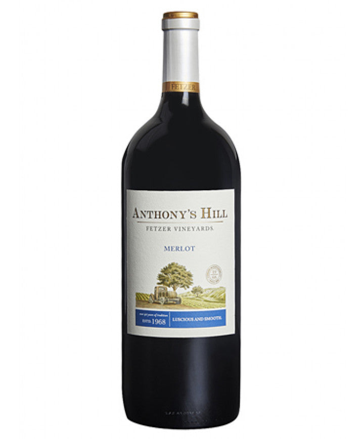 Fetzer Anthony Hill Merlot 1.5L