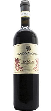 Franco Amoroso Barolo