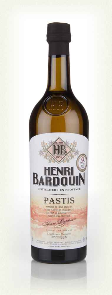 PASTIS - HENRI BARDOUIN